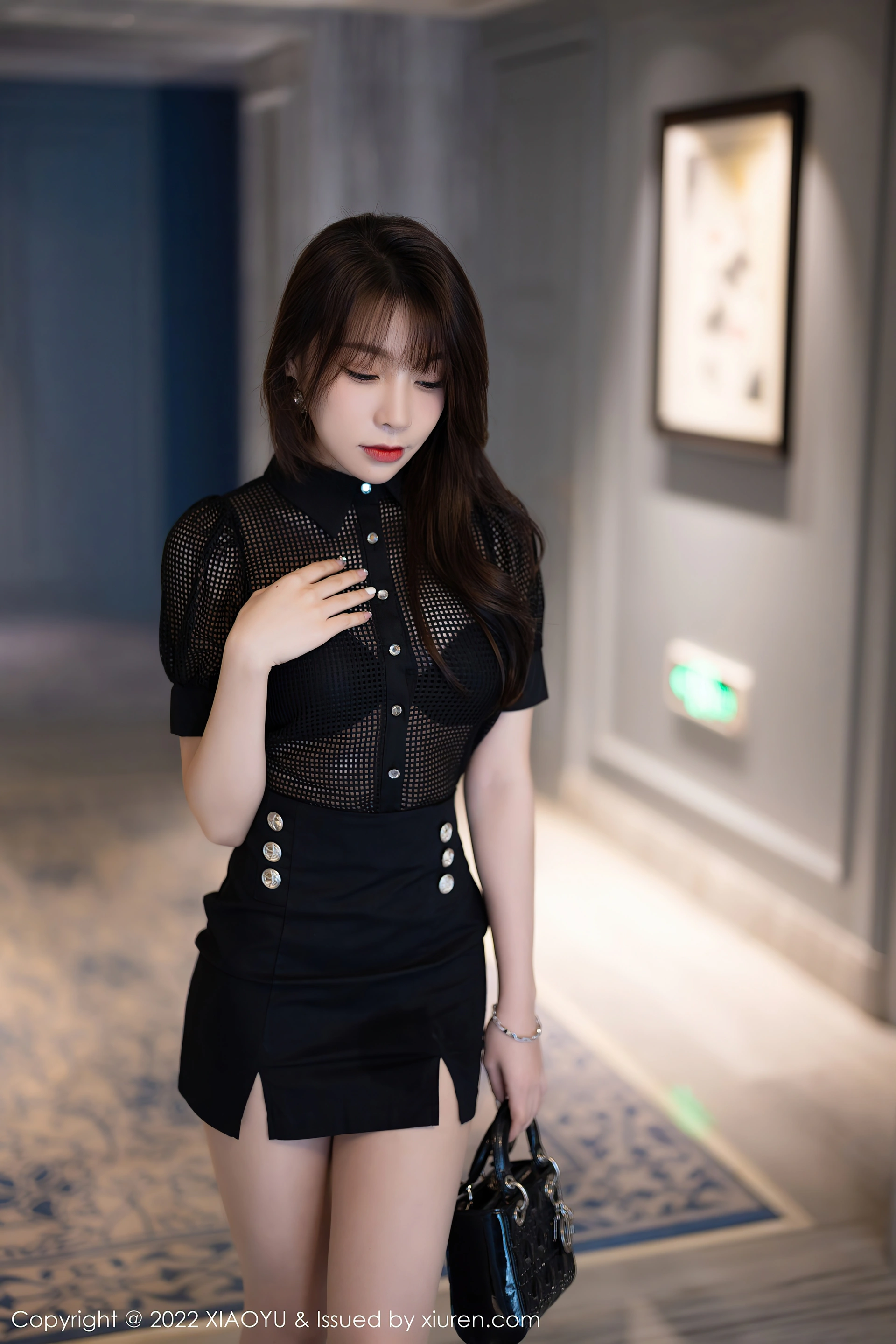 徐莉芝Booty - [XIAOYU语画界] 2022.11.07 VOL.898 0