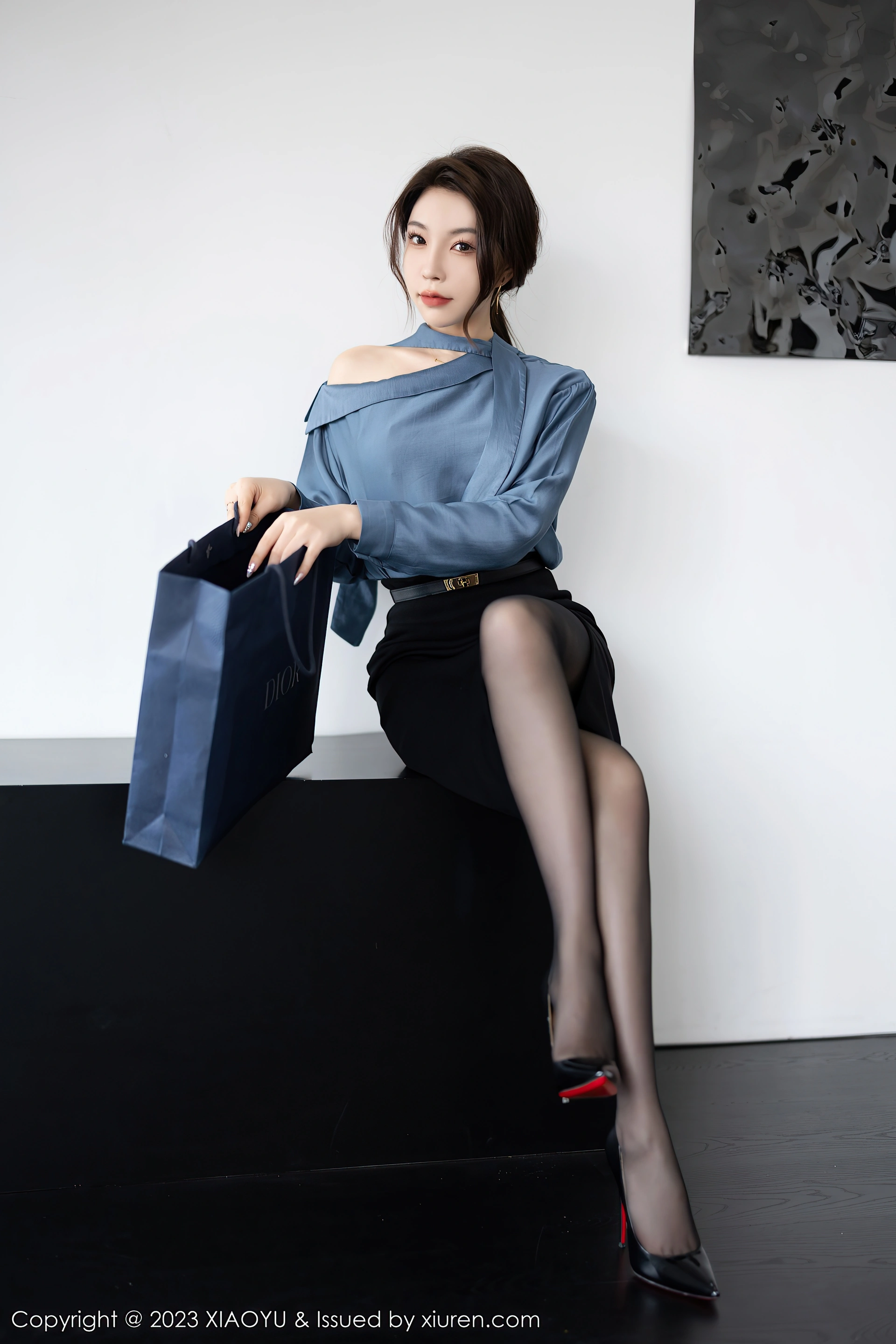 徐莉芝Booty - [XIAOYU语画界] 2023.03.06 VOL.979 2