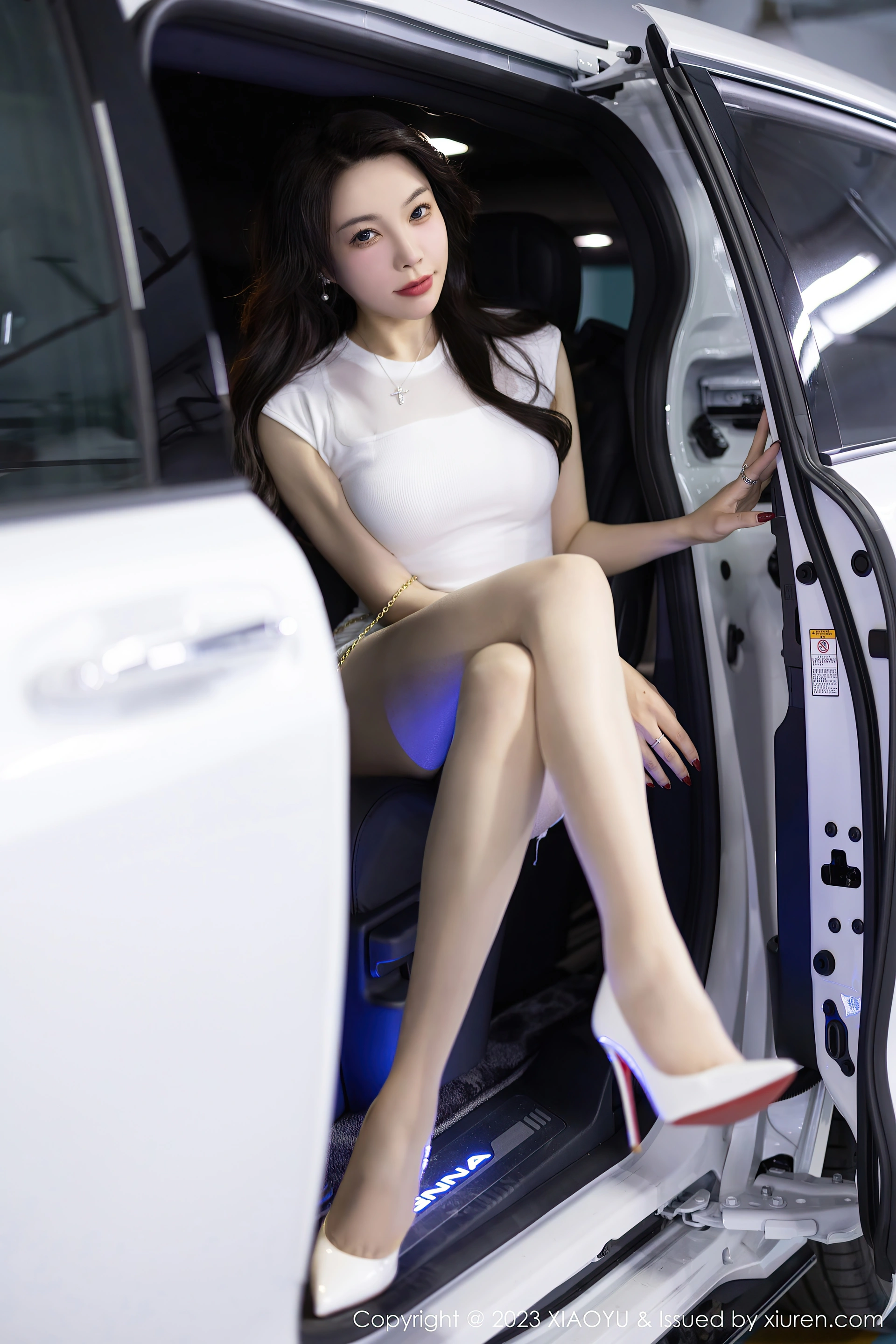 徐莉芝Booty - [XIAOYU语画界] 2023.03.31 VOL.998 1