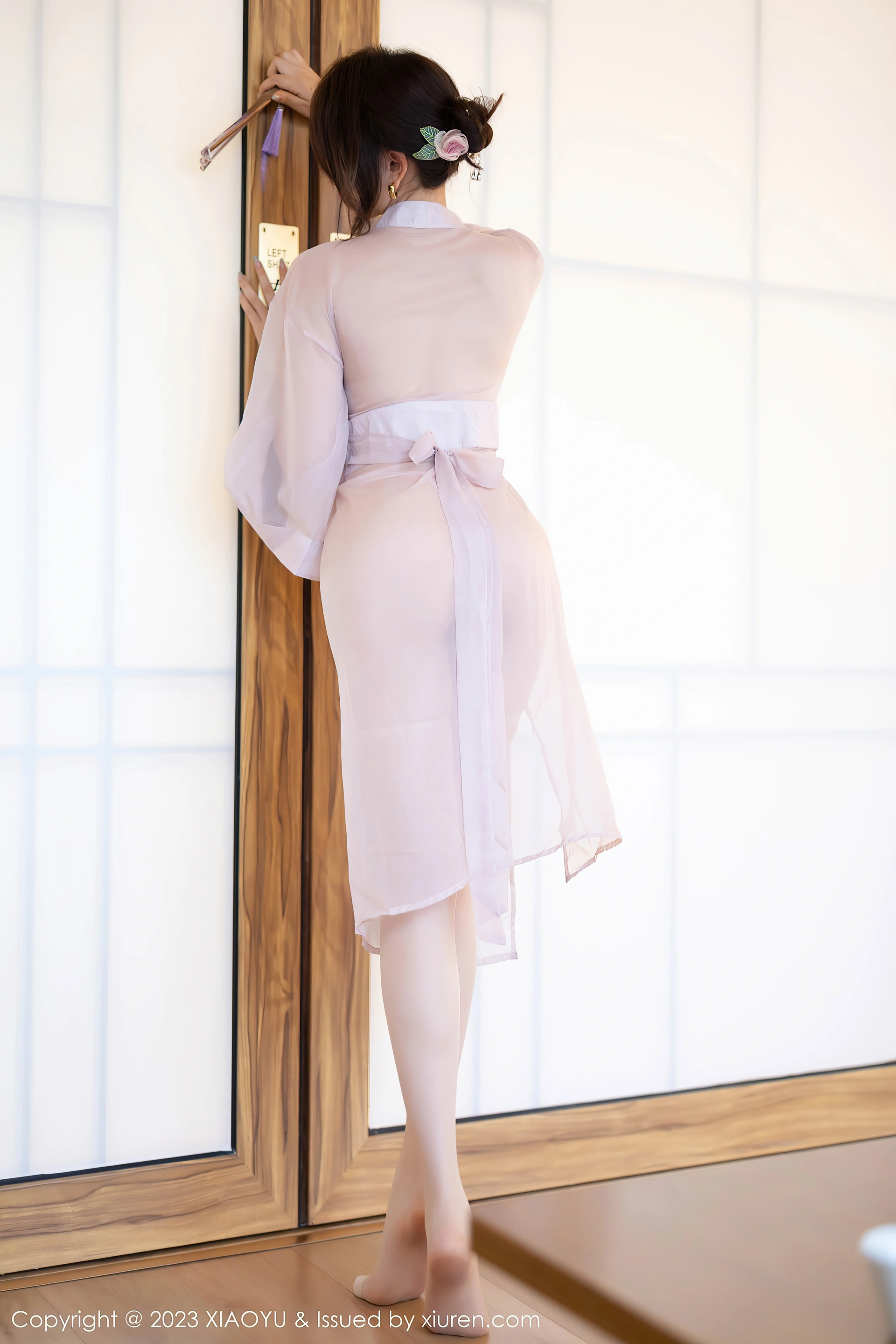 徐莉芝Booty - [XIAOYU语画界] 2023.07.24 VOL.1076 1