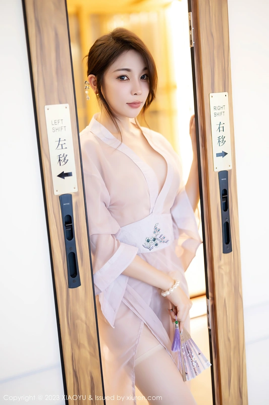徐莉芝Booty - [XIAOYU语画界] 2023.07.24 VOL.1076 3