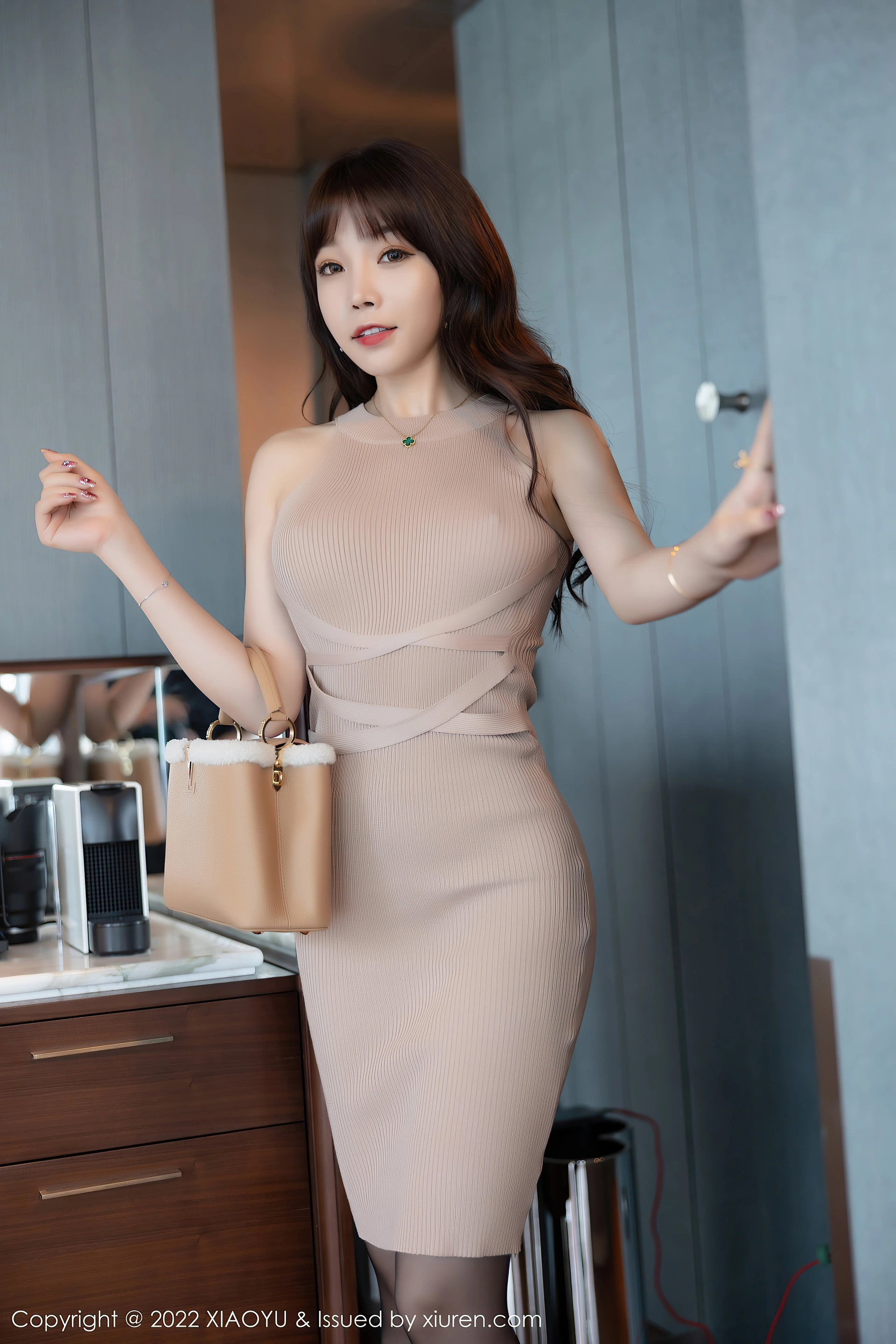 芝芝Booty - [XIAOYU语画界] 2022.01.04 VOL.689 2
