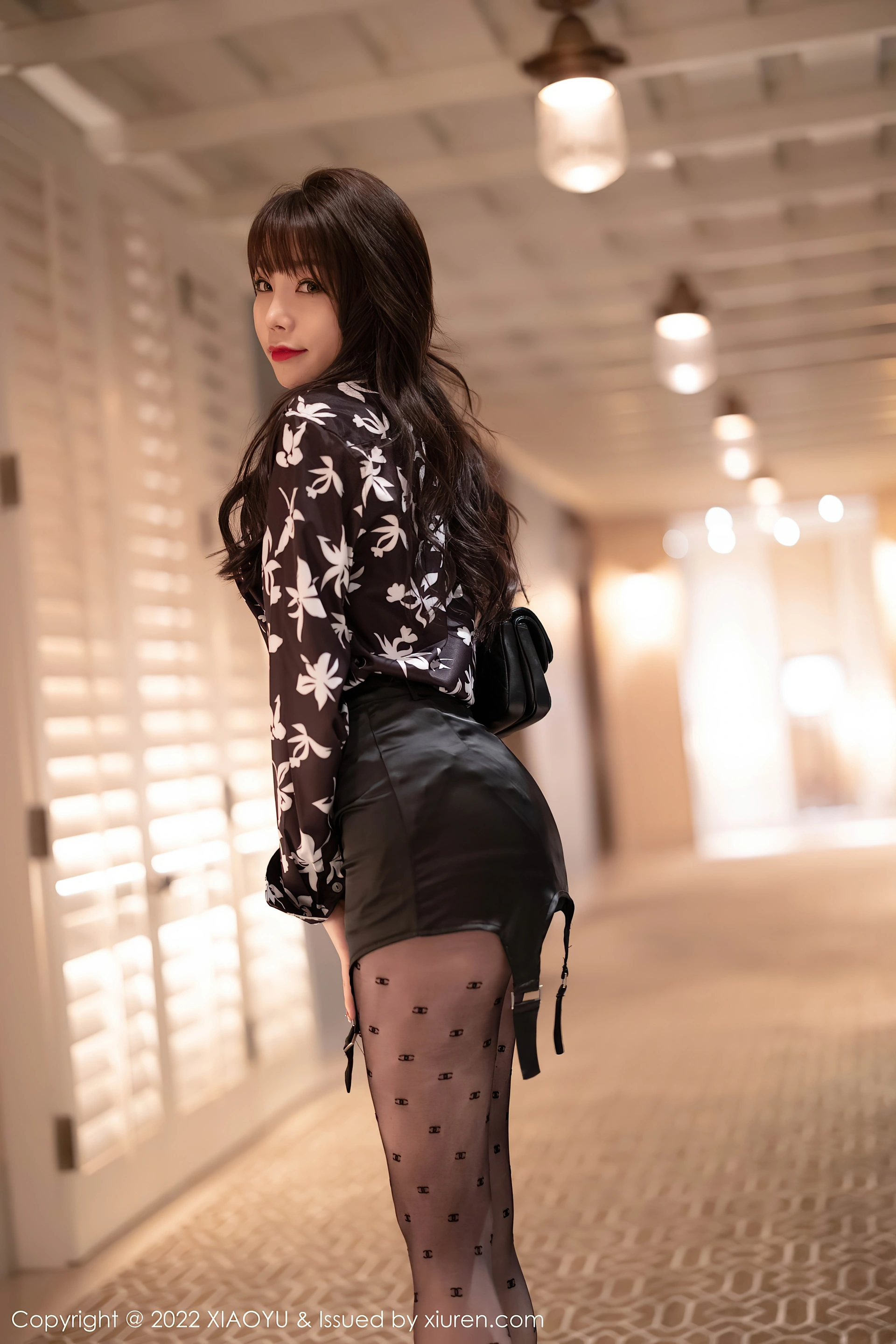 芝芝Booty - [XIAOYU语画界] 2022.01.10 VOL.693 1