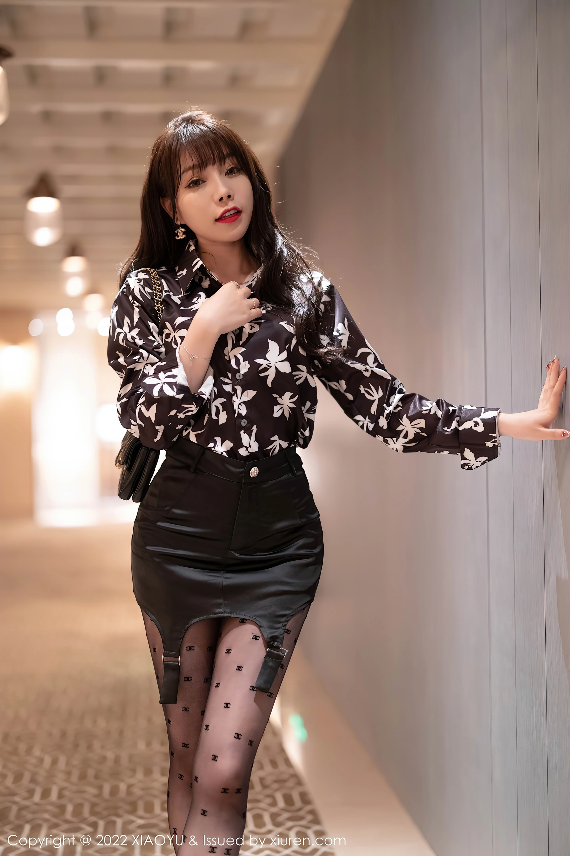 芝芝Booty - [XIAOYU语画界] 2022.01.10 VOL.693 2