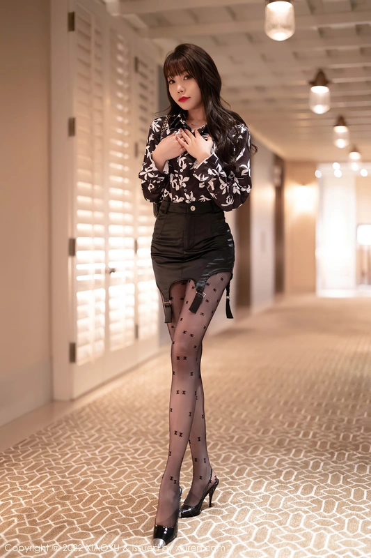 芝芝Booty - [XIAOYU语画界] 2022.01.10 VOL.693 18