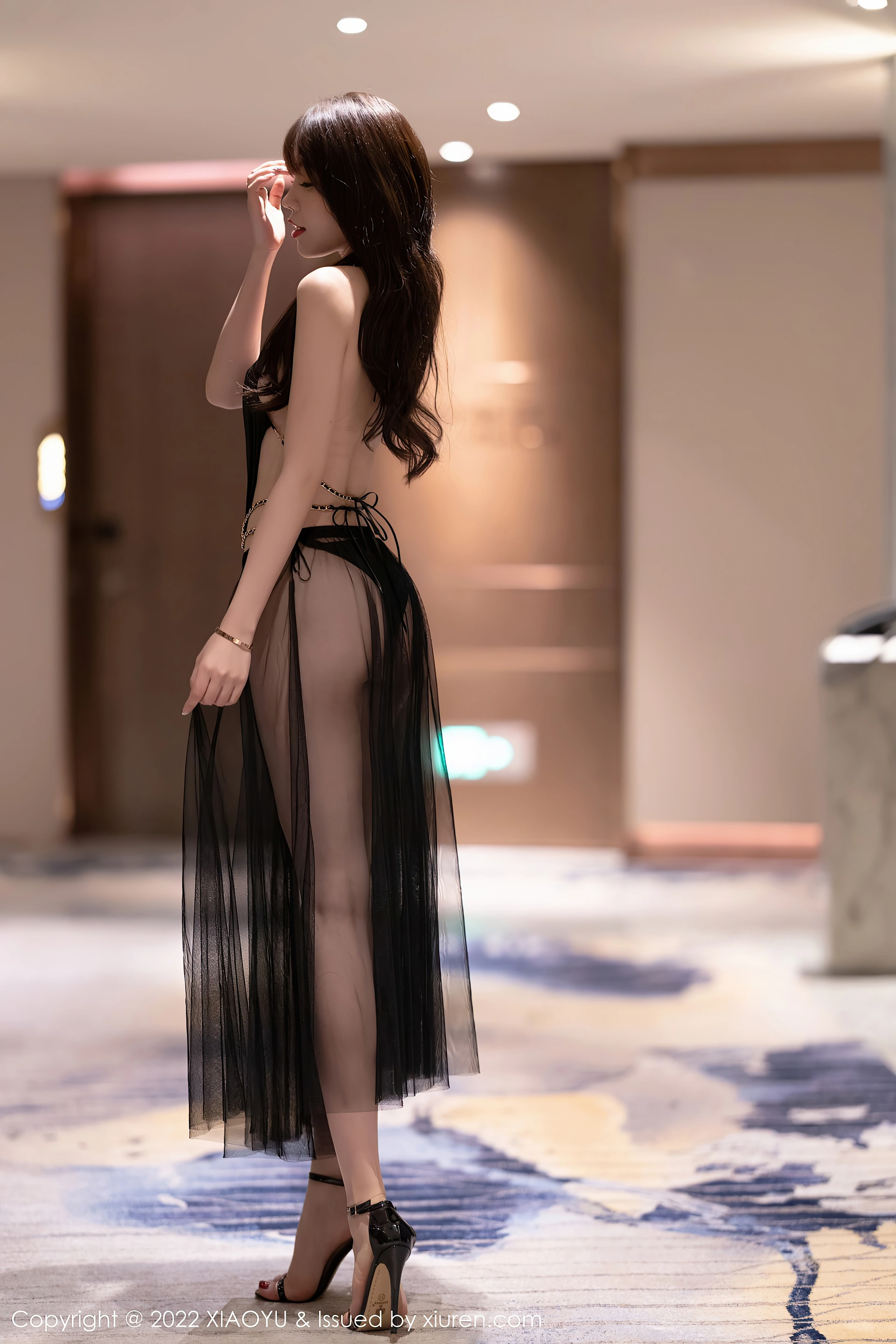 芝芝Booty - [XIAOYU语画界] 2022.01.20 VOL.701 1