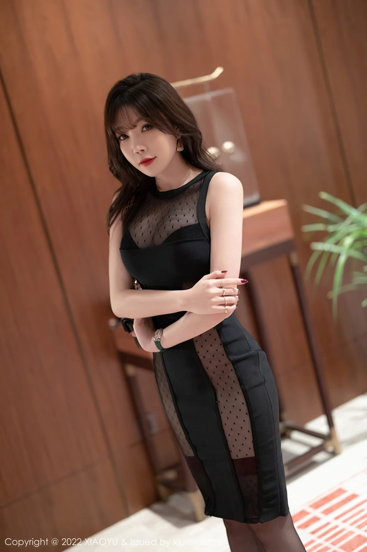 芝芝Booty - [XIAOYU语画界] 2022.03.14 VOL.735 10