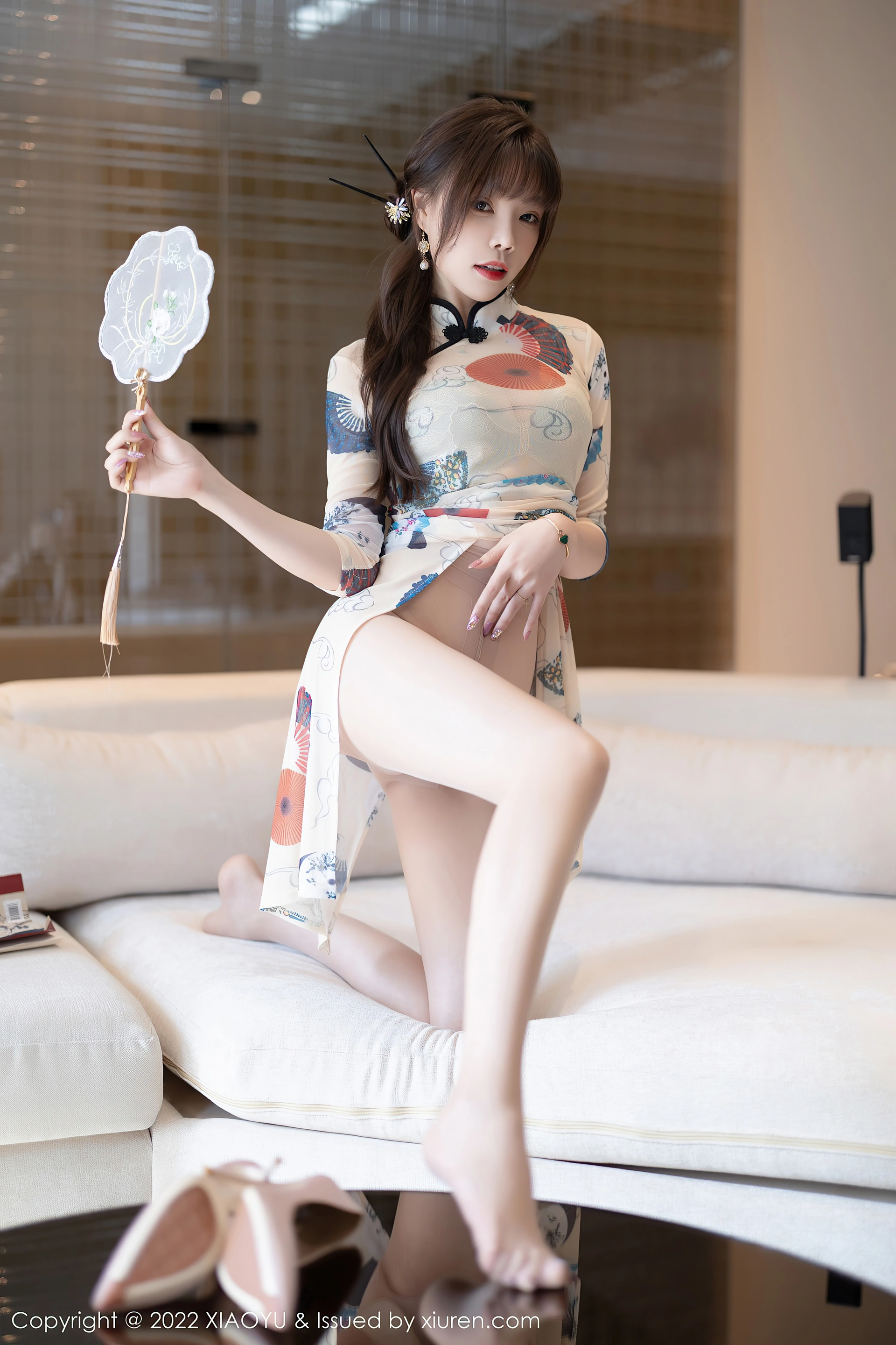芝芝Booty - [XIAOYU语画界] 2022.05.30 VOL.788 1