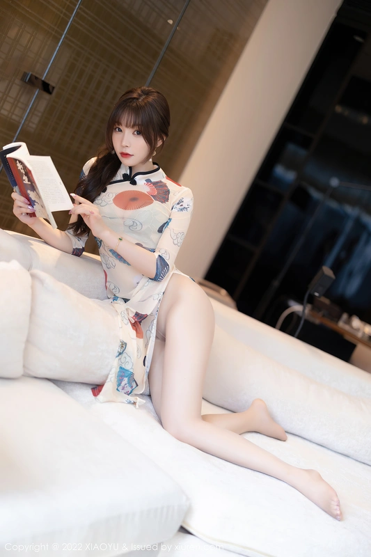 芝芝Booty - [XIAOYU语画界] 2022.05.30 VOL.788 1