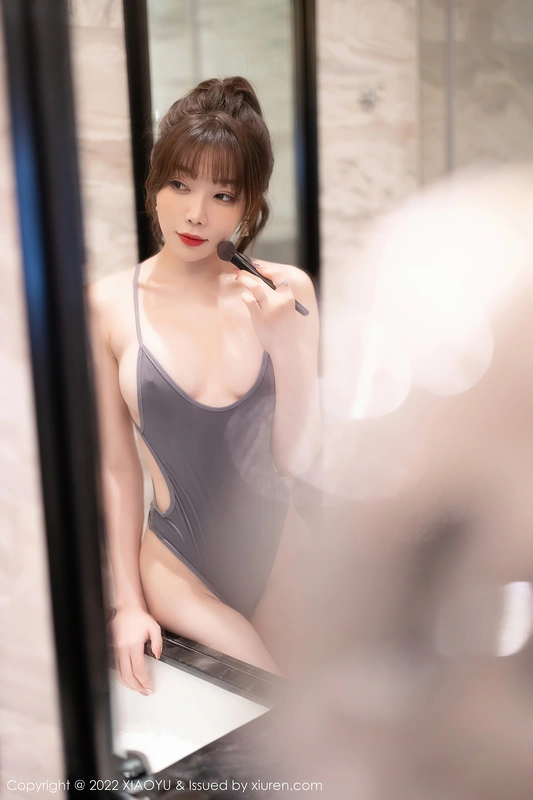 芝芝Booty - [XIAOYU语画界] 2022.06.23 VOL.805 18