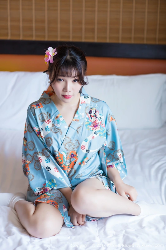 芝芝Booty - IMiss爱蜜社 2017.07.07 Vol.173 10