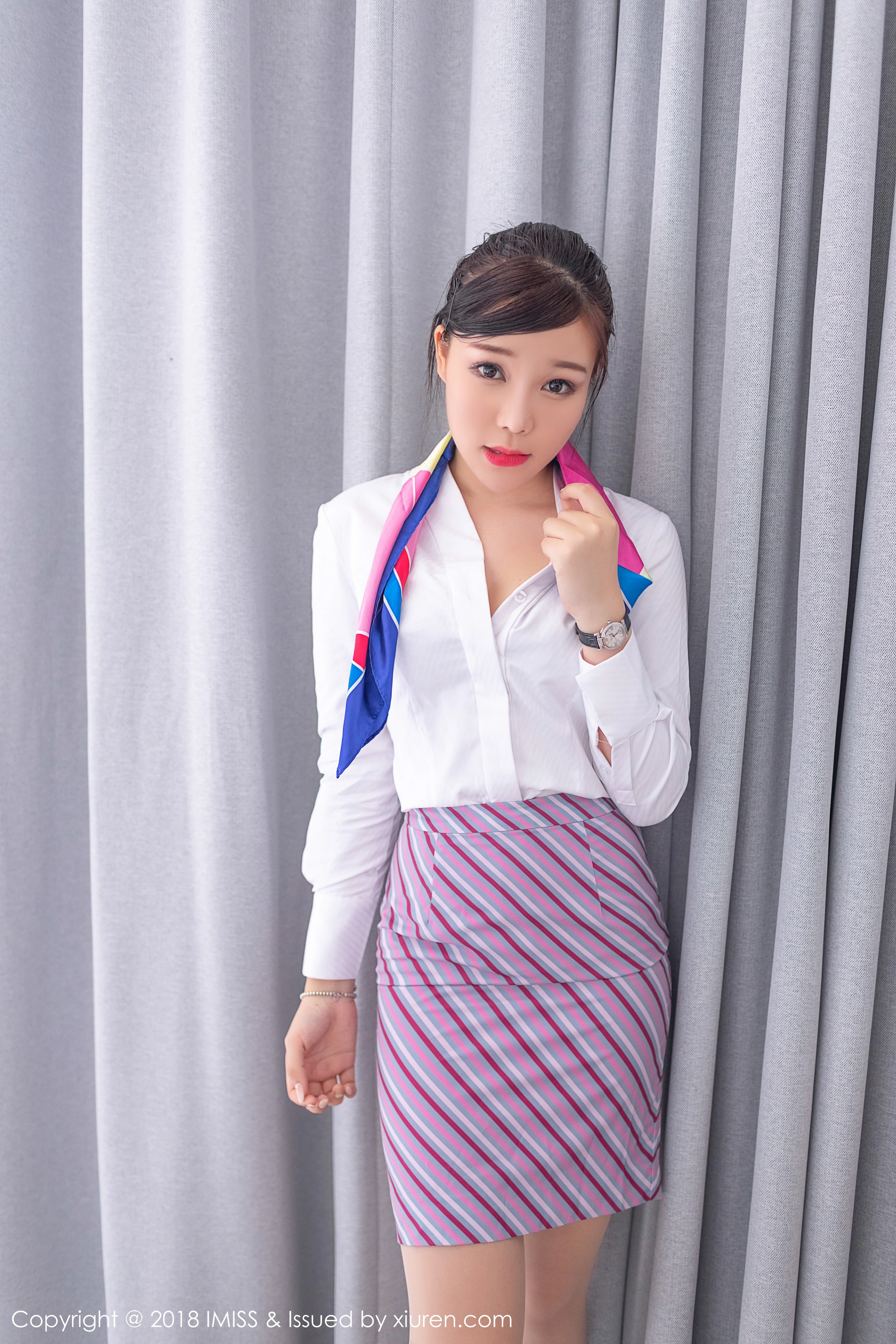 芝芝Booty - IMiss爱蜜社 2018.08.31 Vol.284 2