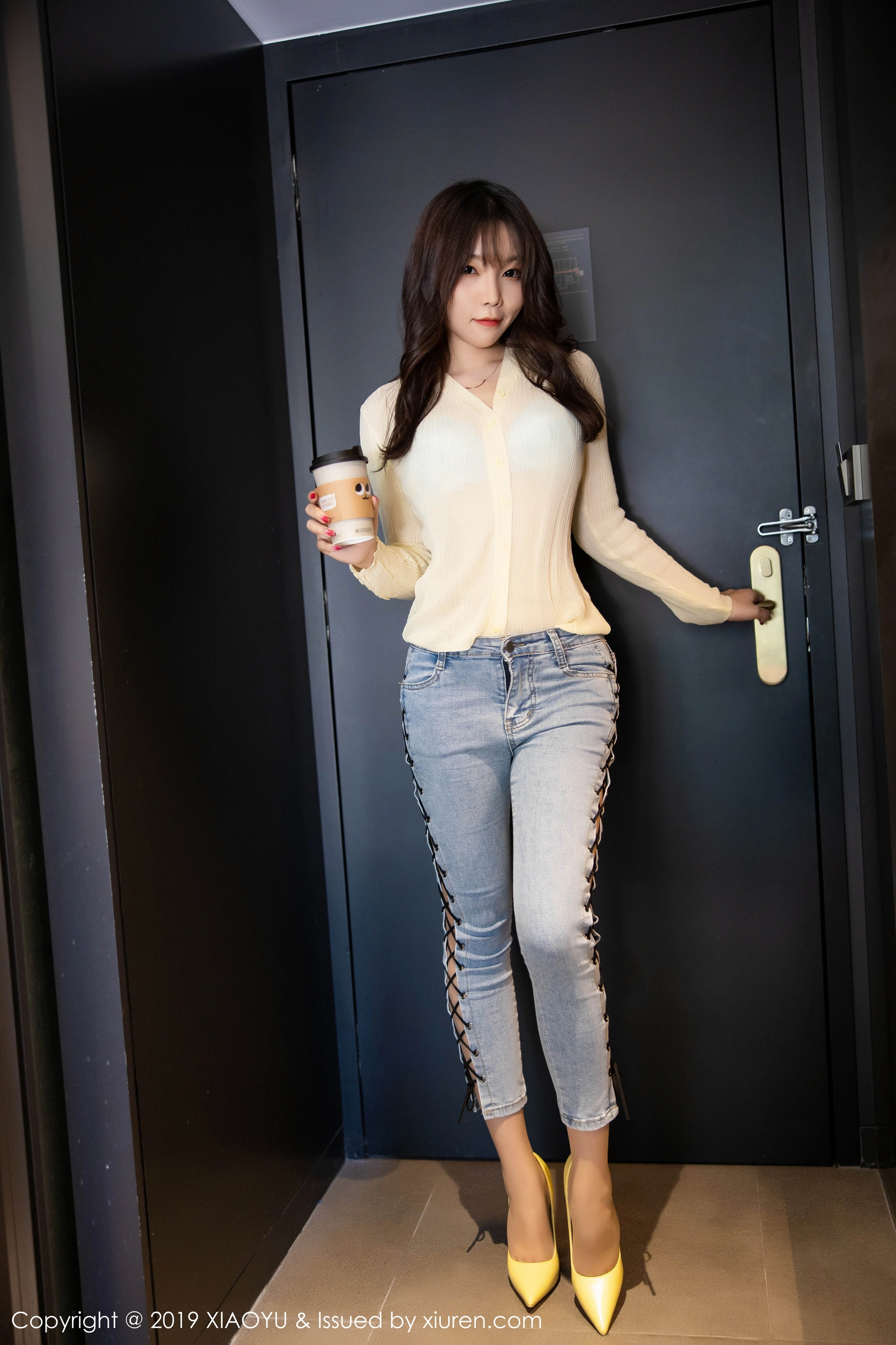 芝芝Booty - XIAOYU语画界 2019.11.20 VOL.197 0