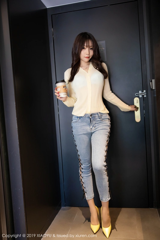 芝芝Booty - XIAOYU语画界 2019.11.20 VOL.197 7