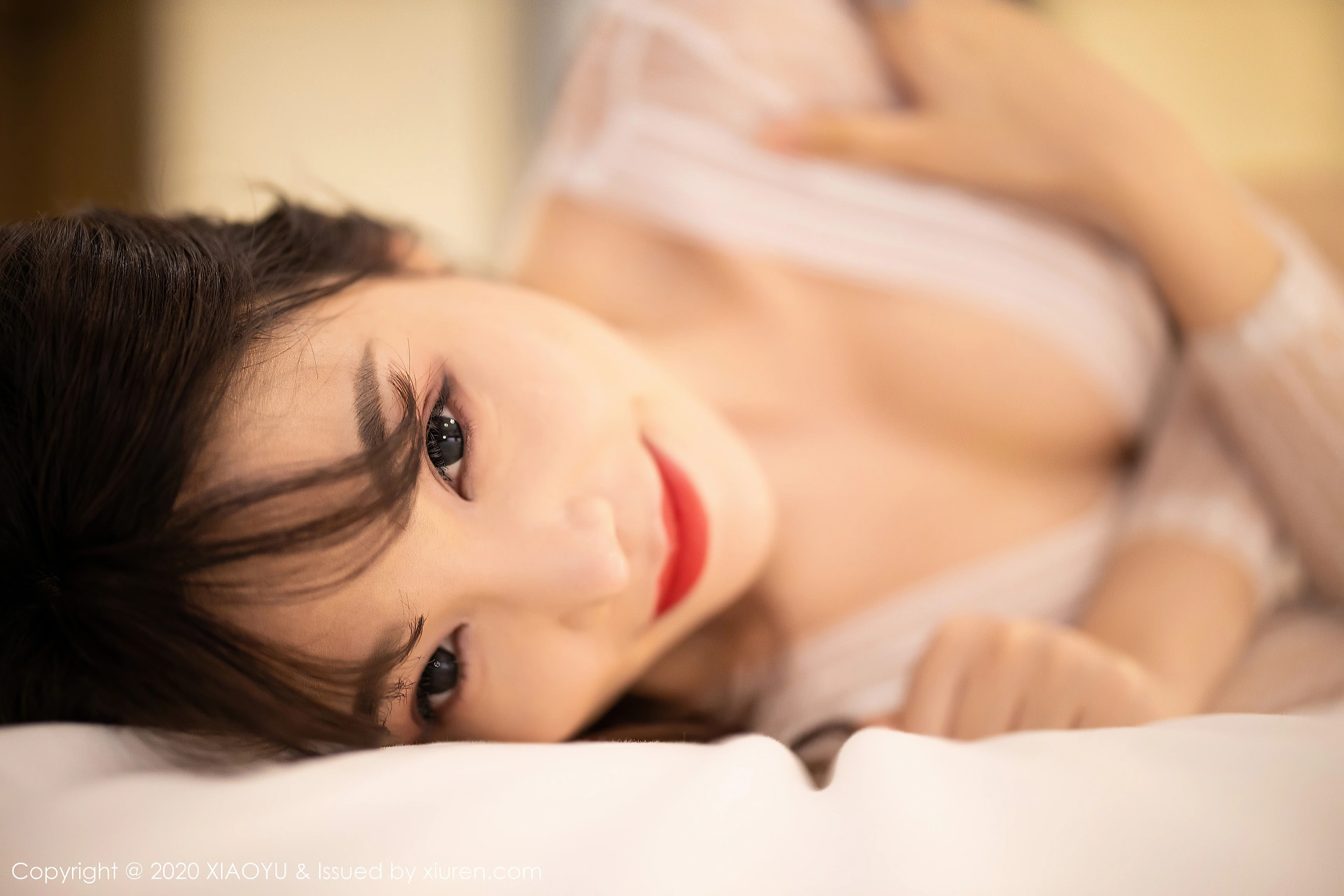芝芝Booty - XIAOYU语画界 2020.07.20 VOL.329 0