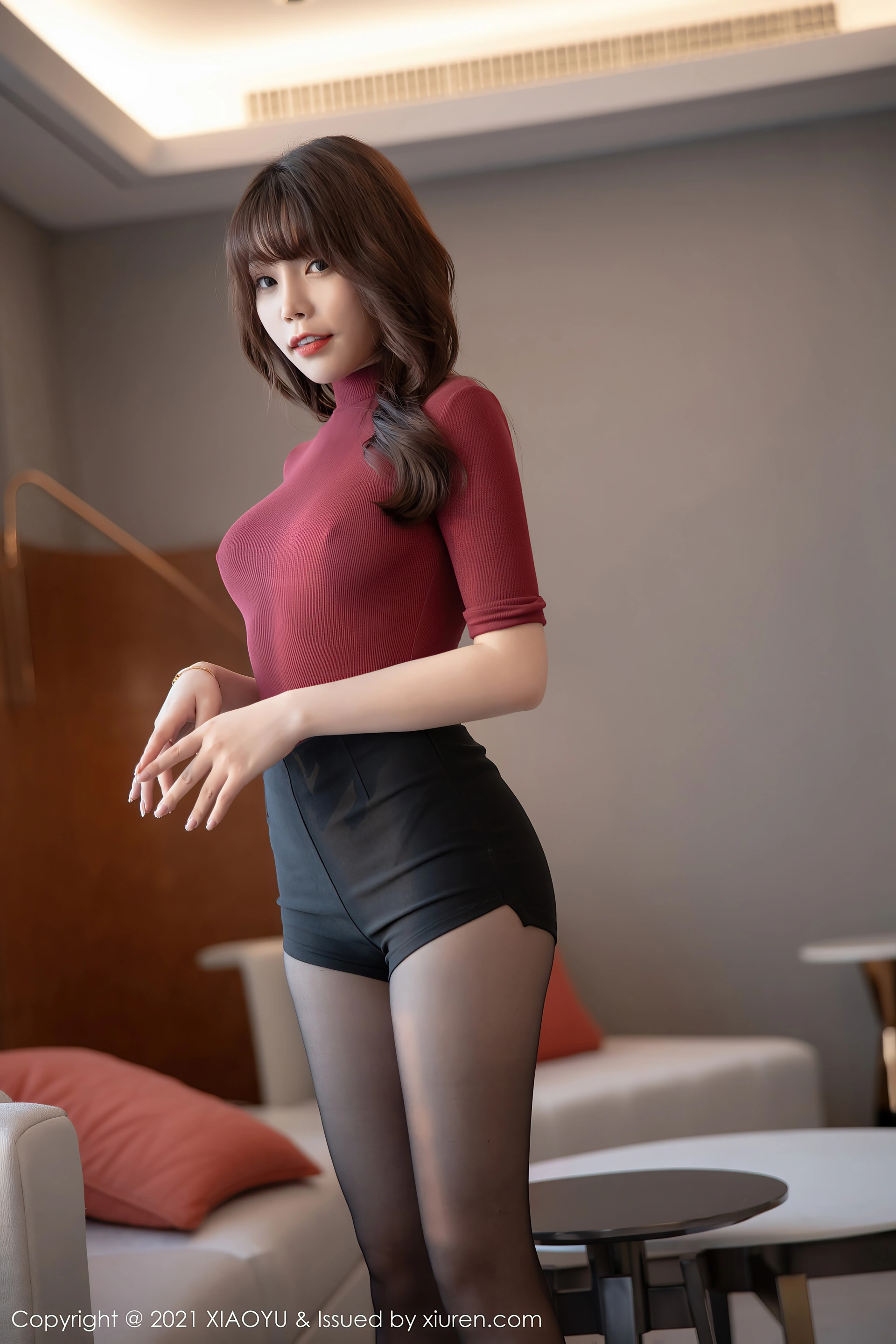芝芝Booty - XIAOYU语画界 2021.02.22 Vol.473 1