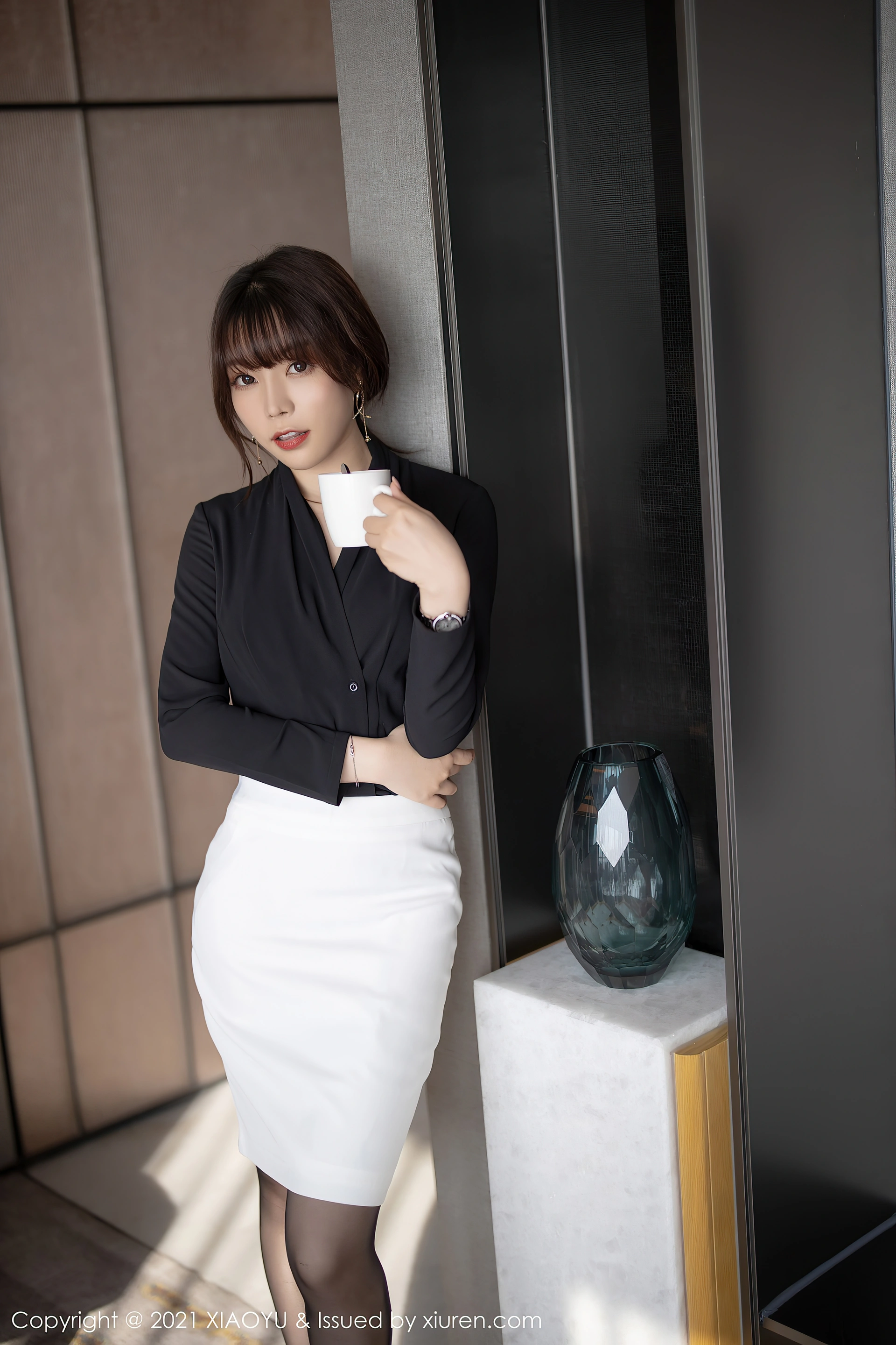 芝芝Booty - XIAOYU语画界 2021.03.16 VOL.489 1