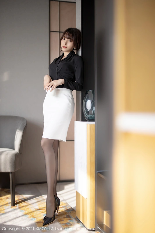 芝芝Booty - XIAOYU语画界 2021.03.16 VOL.489 3