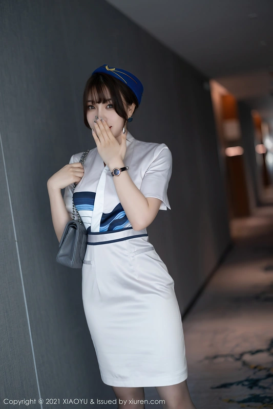 芝芝Booty - XIAOYU语画界 2021.10.28 VOL.642 11