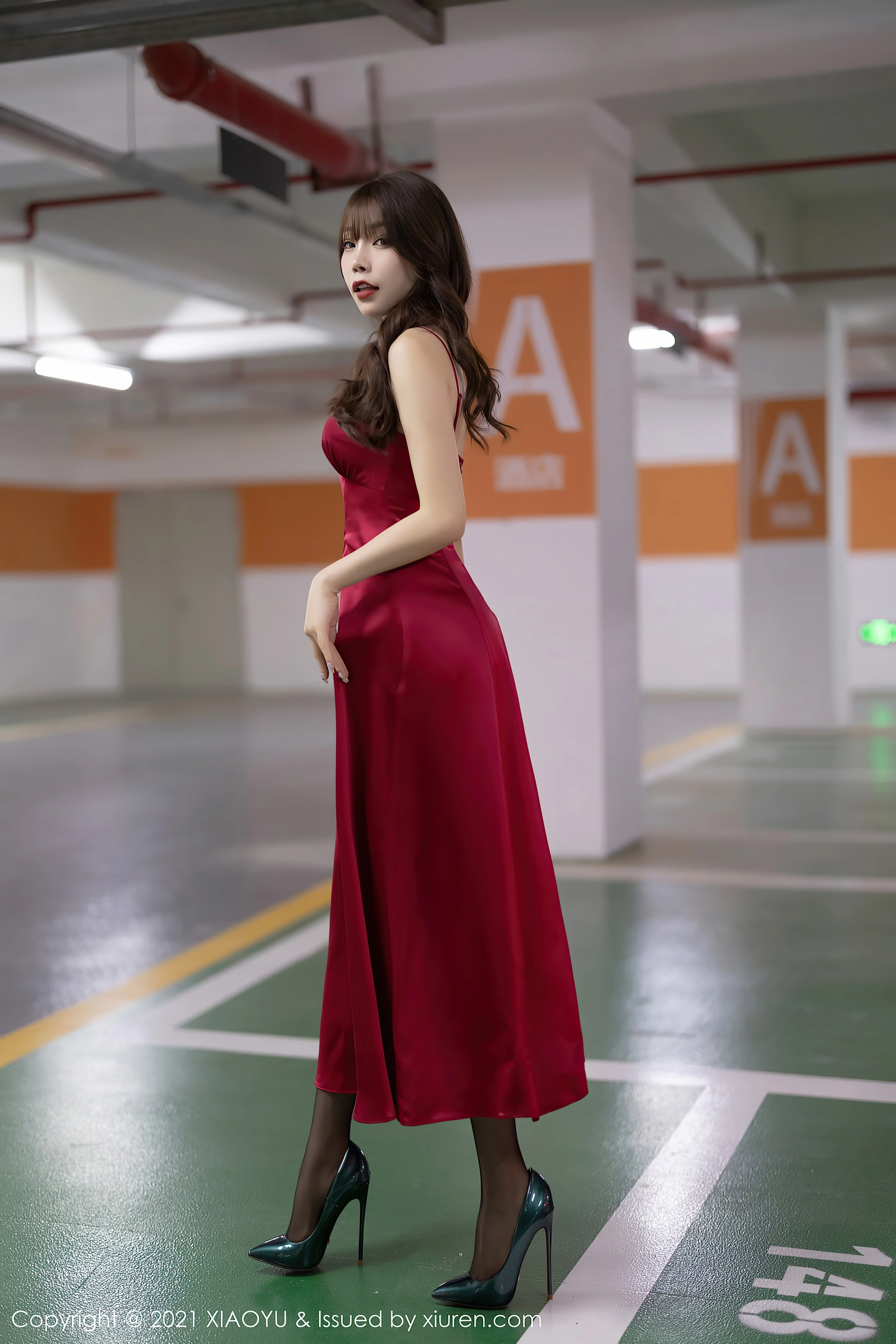 芝芝Booty - XIAOYU语画界 2021.11.15 VOL.654 1