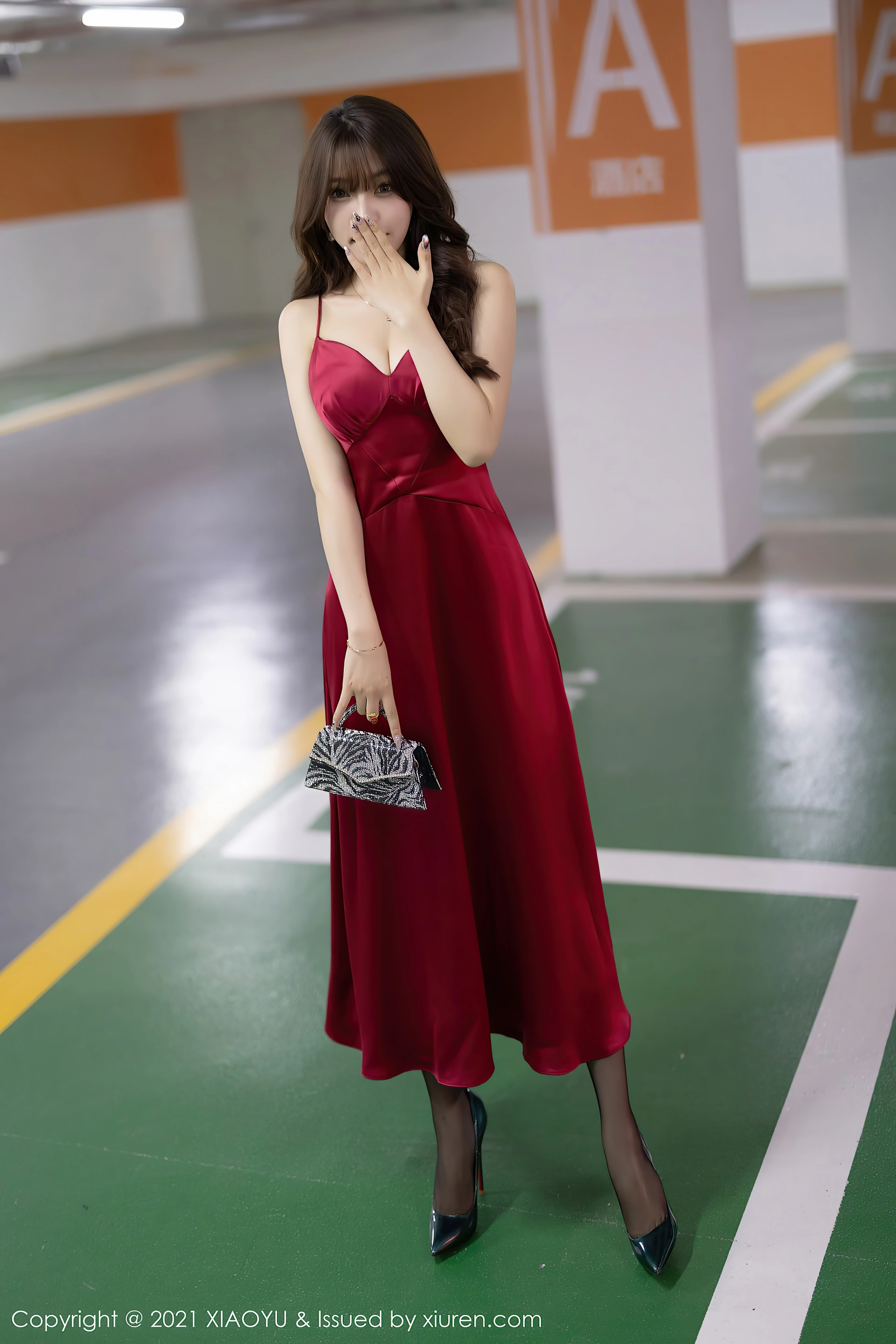 芝芝Booty - XIAOYU语画界 2021.11.15 VOL.654 2