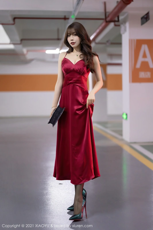 芝芝Booty - XIAOYU语画界 2021.11.15 VOL.654 8