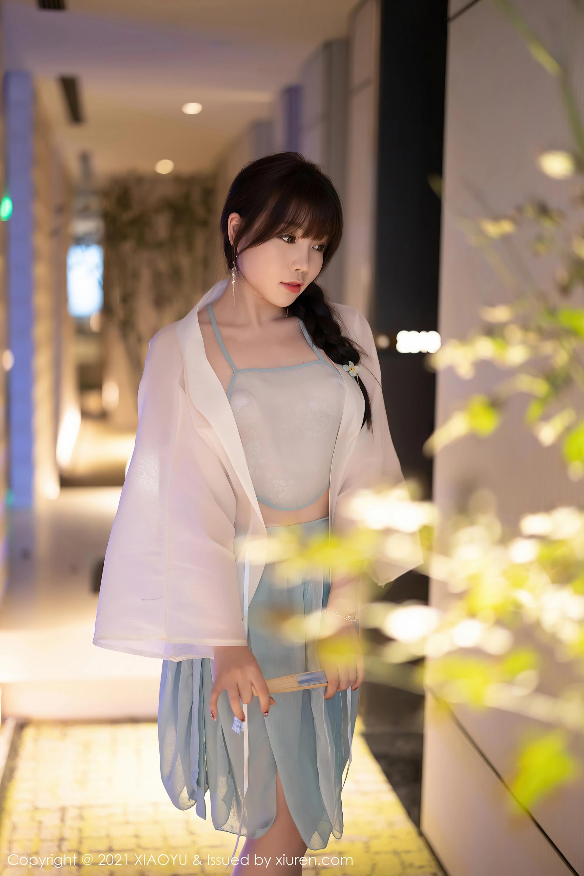 芝芝Booty - XIAOYU语画界 2021.12.20 VOL.679 1