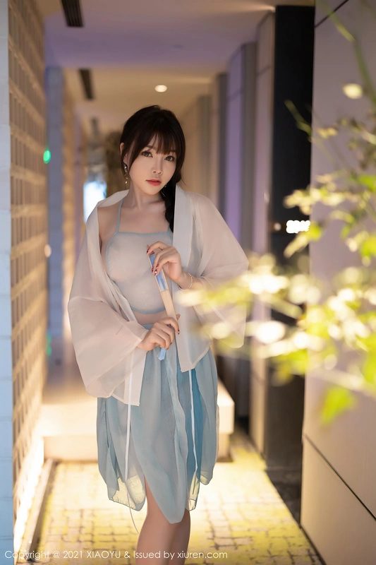 芝芝Booty - XIAOYU语画界 2021.12.20 VOL.679 1