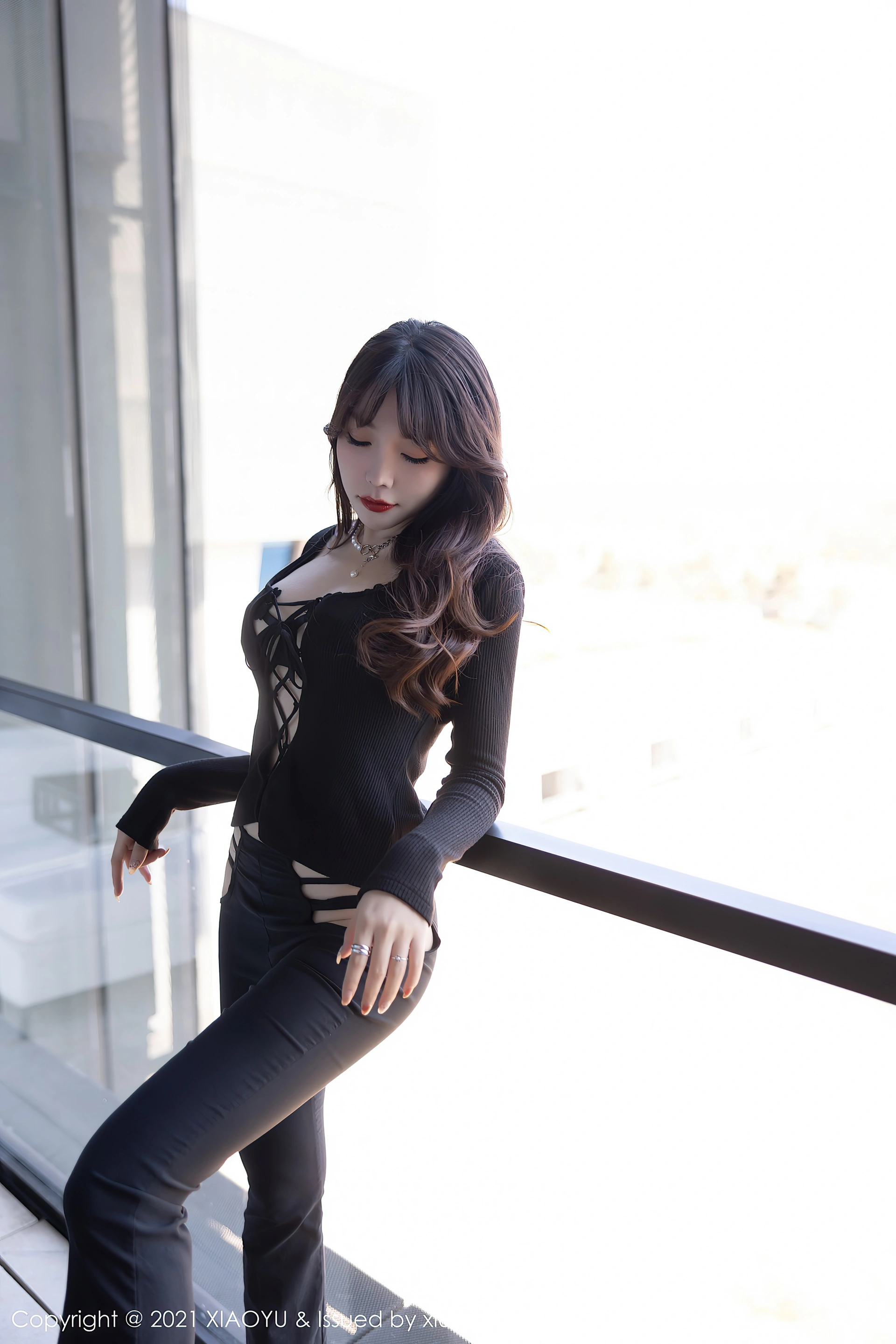 芝芝Booty - XIAOYU语画界] 2021.05.19 VOL.531 1