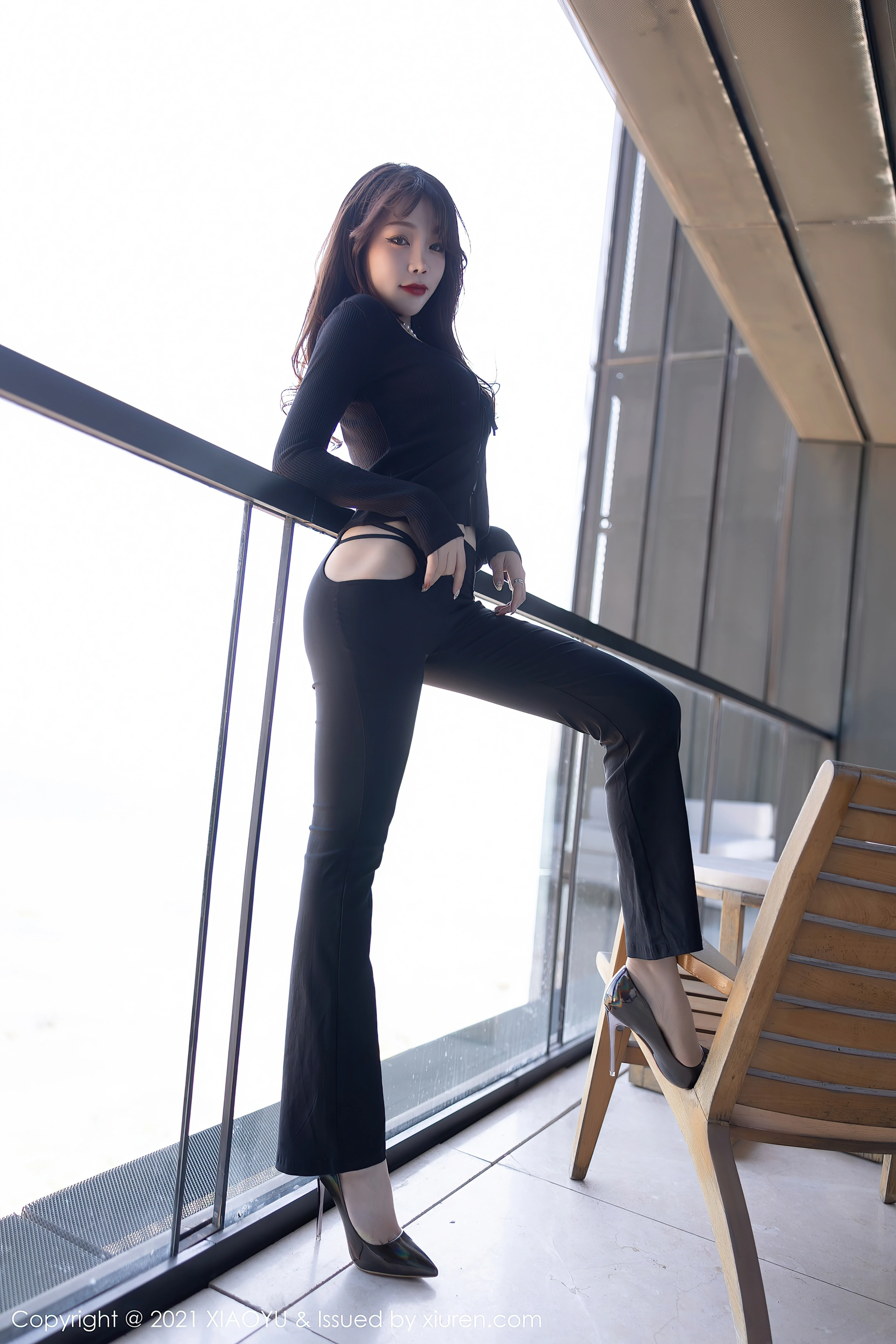 芝芝Booty - XIAOYU语画界] 2021.05.19 VOL.531 2