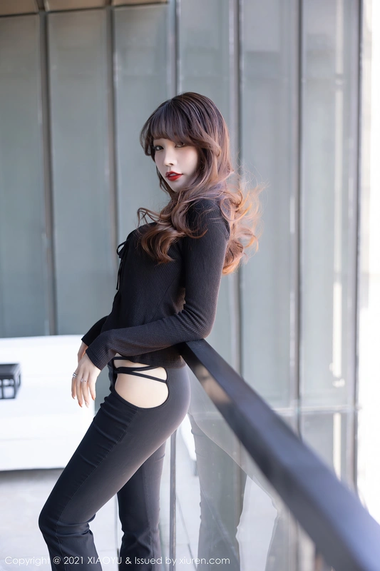 芝芝Booty - XIAOYU语画界] 2021.05.19 VOL.531 14