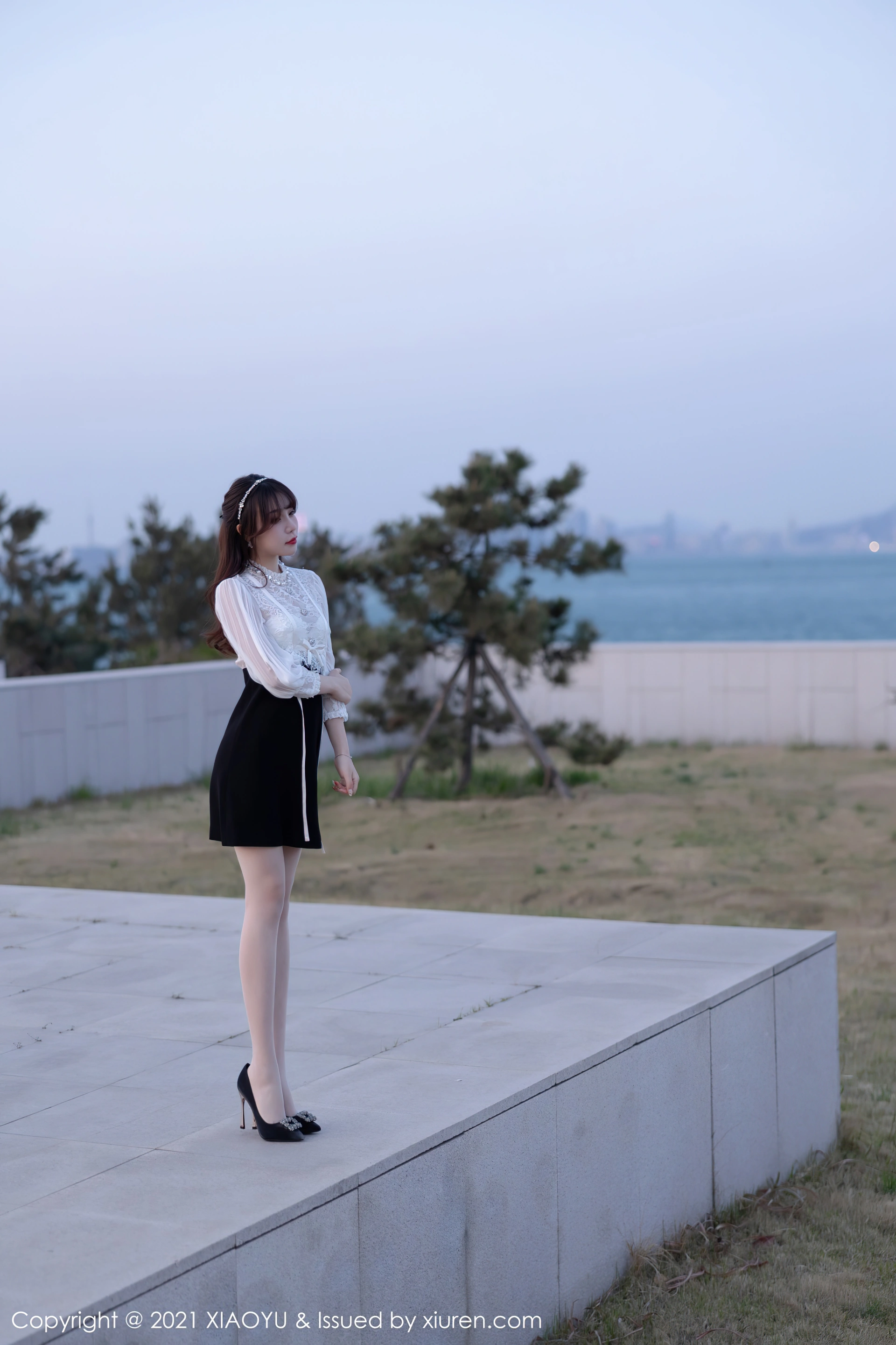芝芝Booty - XIAOYU语画界] 2021.05.24 VOL.534 1