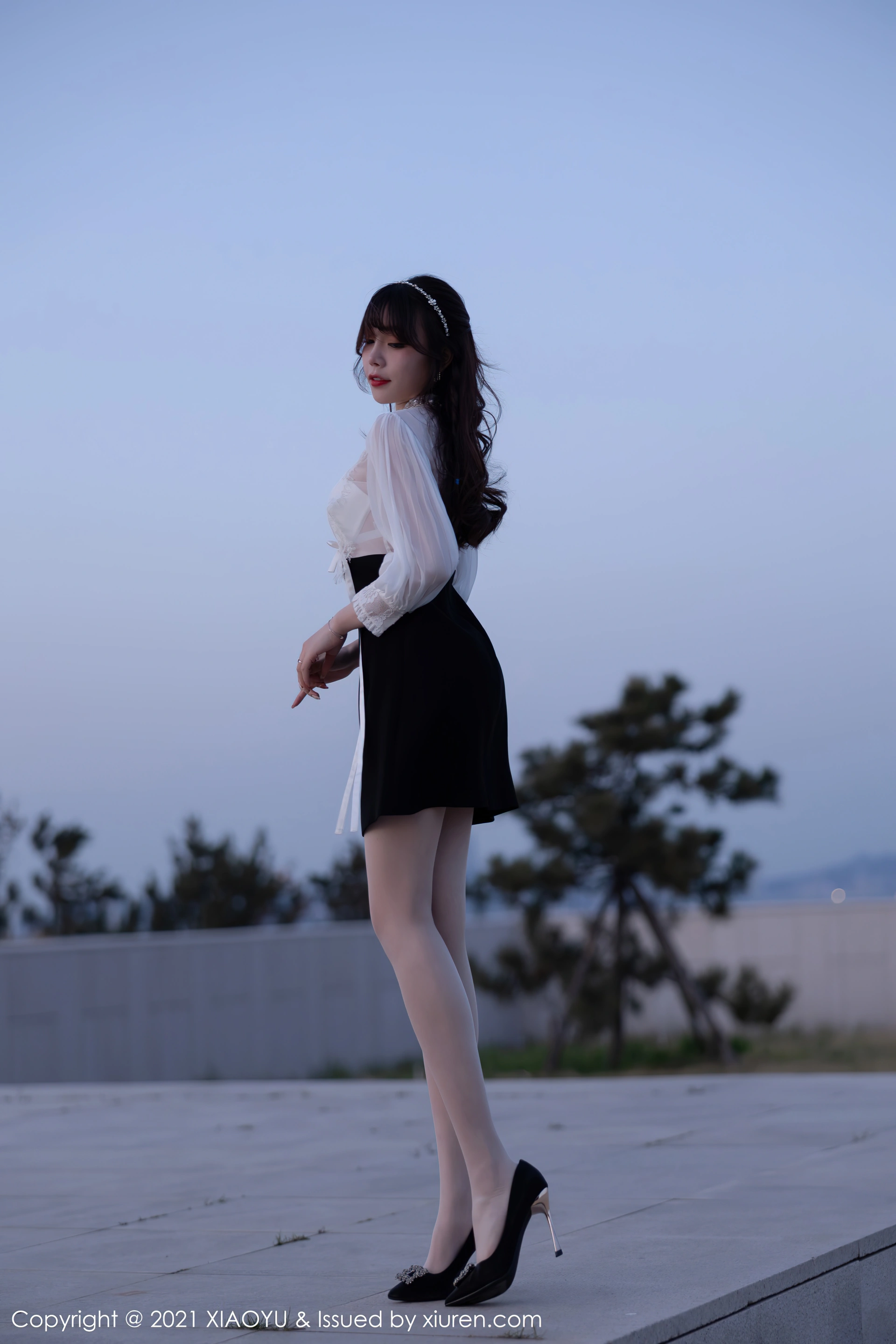 芝芝Booty - XIAOYU语画界] 2021.05.24 VOL.534 2