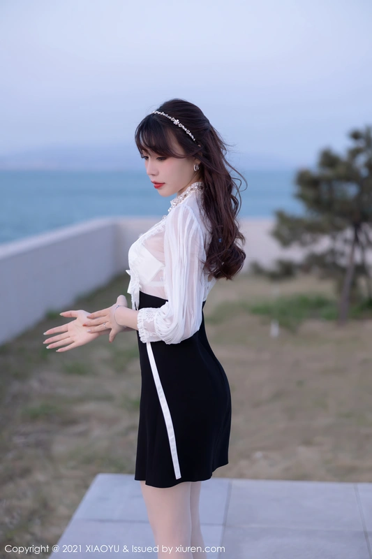 芝芝Booty - XIAOYU语画界] 2021.05.24 VOL.534 13