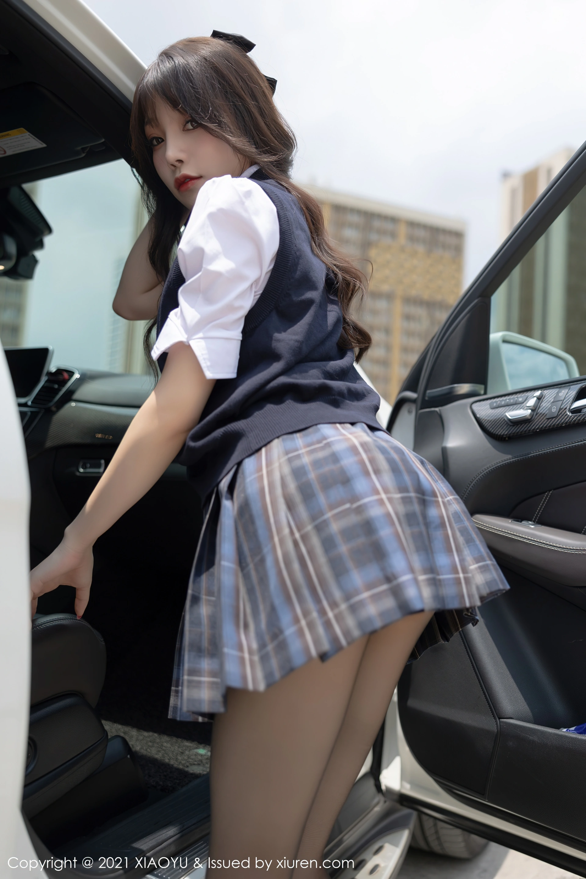 芝芝Booty - XIAOYU语画界] 2021.06.21 VOL.553 2