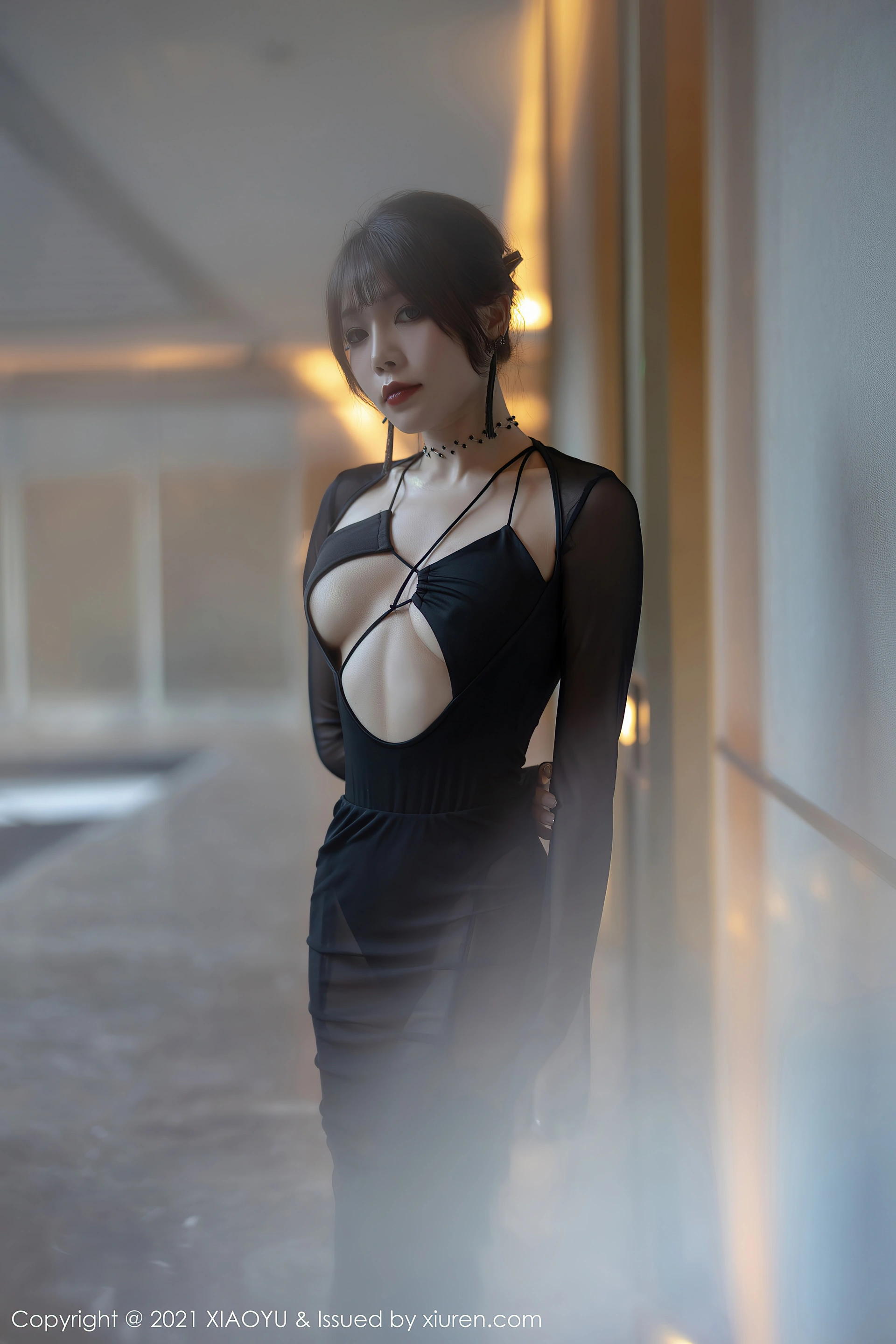 芝芝Booty - XIAOYU语画界] 2021.07.29 VOL.581 0