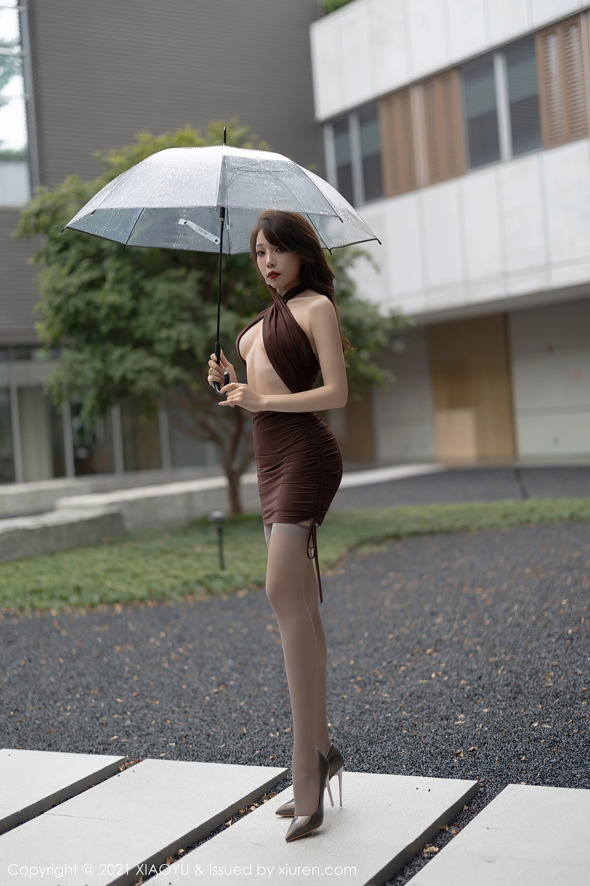 芝芝Booty - XIAOYU语画界] 2021.08.26 VOL.601 1