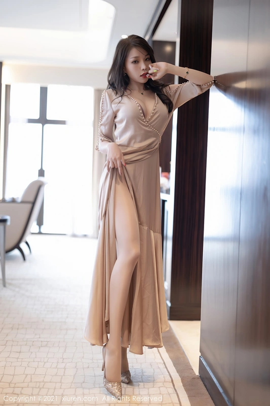 芝芝Booty - XIAOYU语画界] 2021.09.13 VOL.613 16