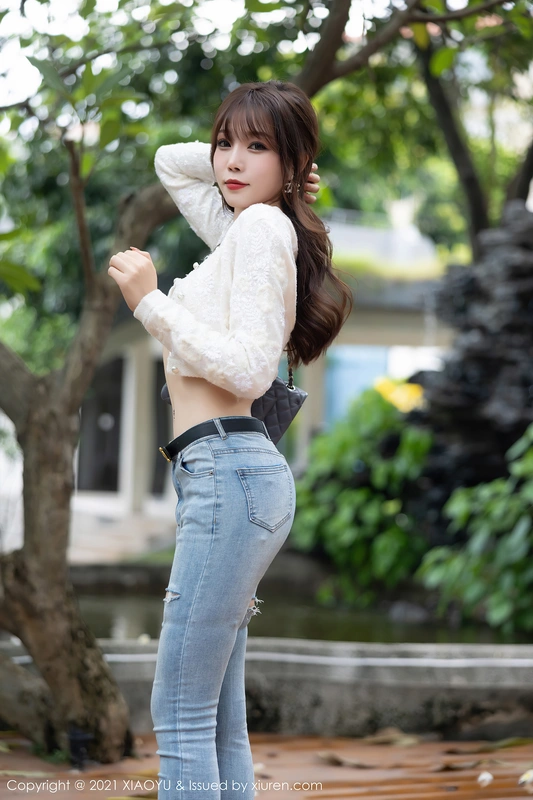 芝芝Booty - XIAOYU语画界] 2021.10.08 VOL.627 14