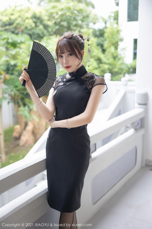 芝芝Booty - XIAOYU语画界] 2021.10.11 VOL.629 13