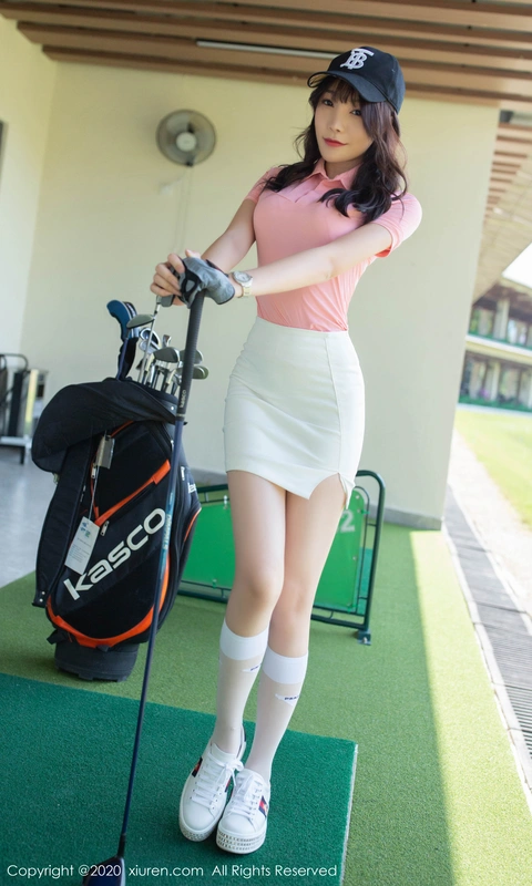 芝芝Booty - XIUREN秀人网 2020.03.23 No.2091 3