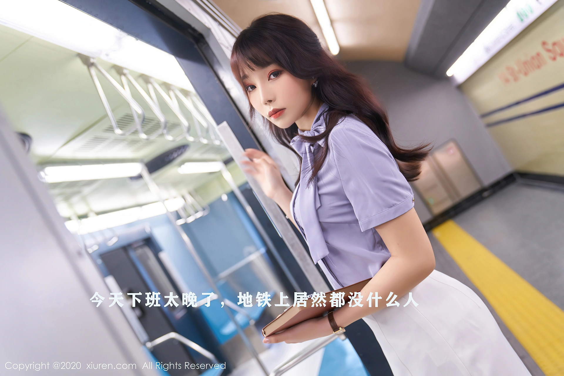 芝芝Booty - XIUREN秀人网 2020.11.27 No.2834 0