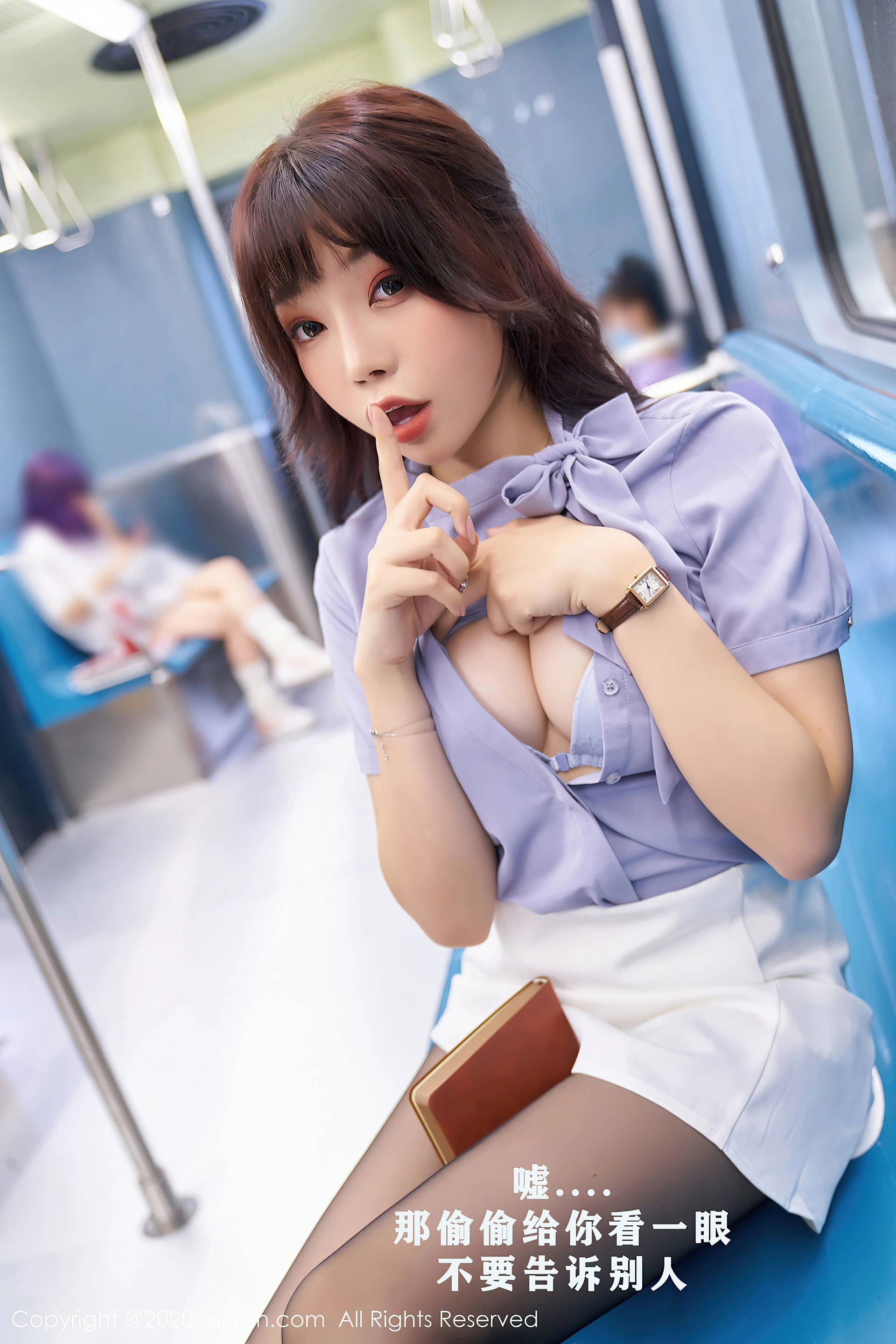 芝芝Booty - XIUREN秀人网 2020.11.27 No.2834 2