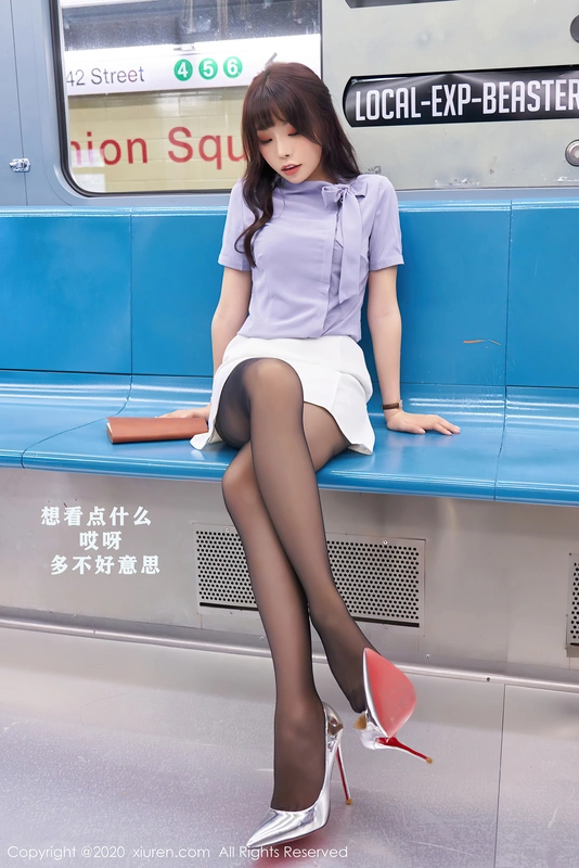 芝芝Booty - XIUREN秀人网 2020.11.27 No.2834 1