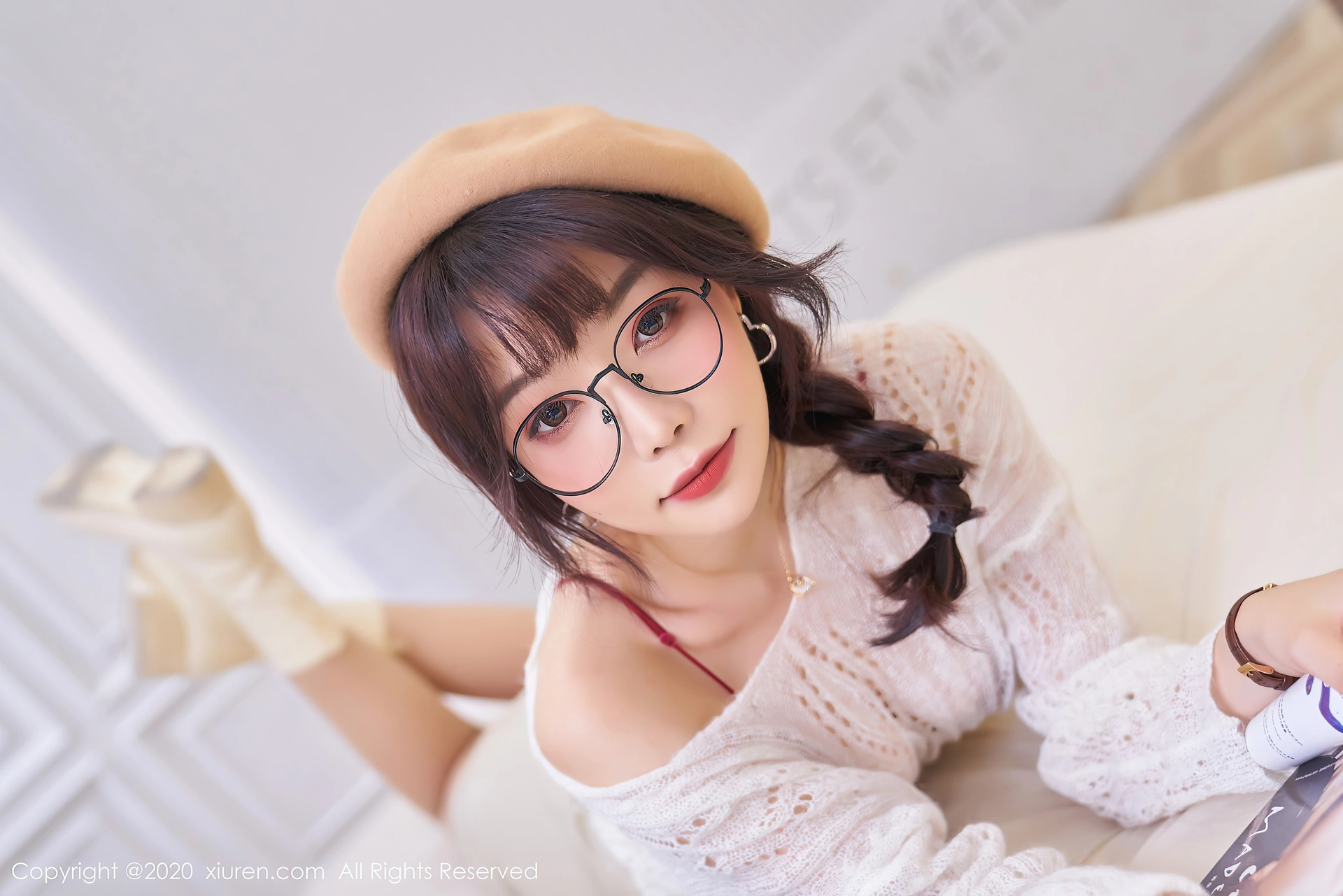 芝芝Booty - XIUREN秀人网 2020.12.04 No.2859 1