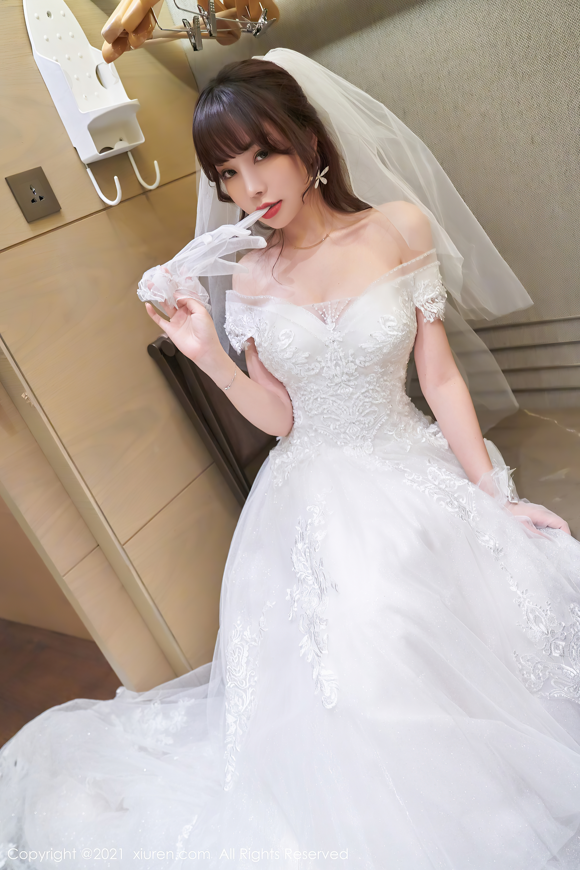 芝芝Booty - XIUREN秀人网 2021.03.26 NO.3248 2