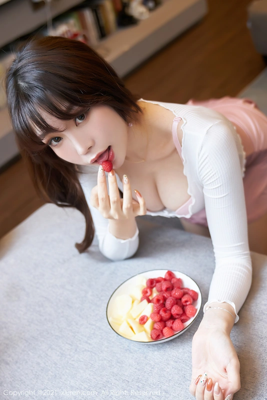 芝芝Booty - XIUREN秀人网 2021.04.25 NO.3344 17