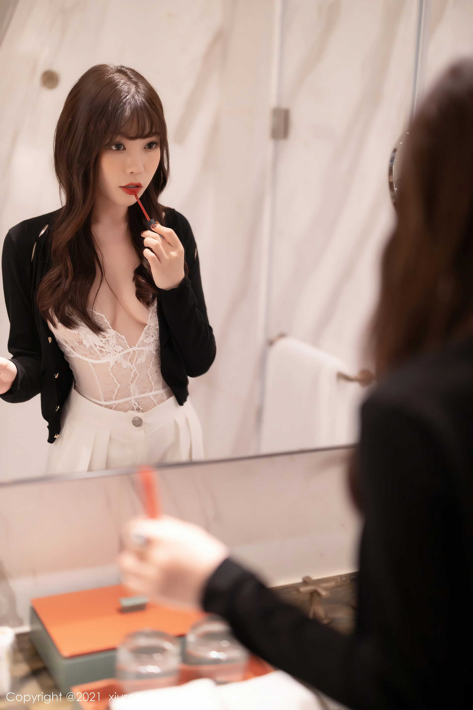 芝芝Booty - XIUREN秀人网 2021.04.29 NO.3367 0