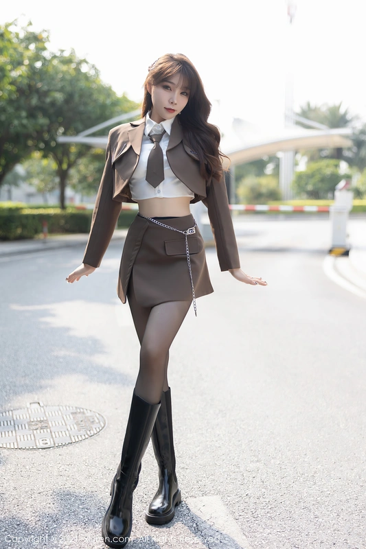 芝芝Booty - XIUREN秀人网 2021.12.03 NO.4299 3