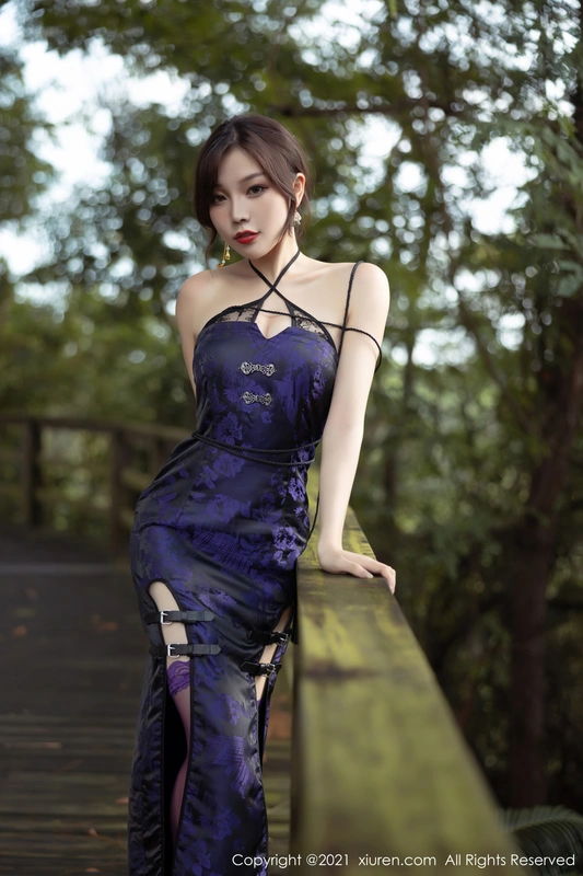 芝芝Booty - XIUREN秀人网] 2021.08.12 NO.3794 17